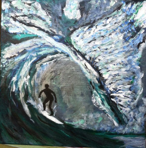 Storm Surf